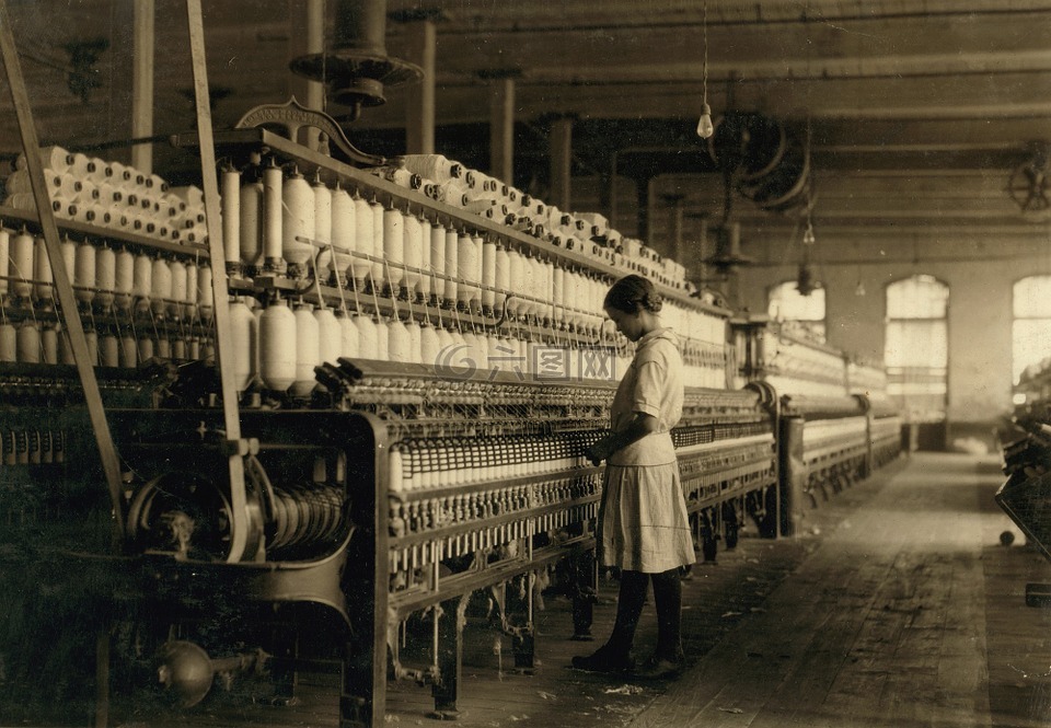 酿酒,童工劳动,纺织