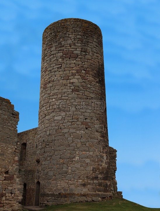 塔,防御塔,城堡