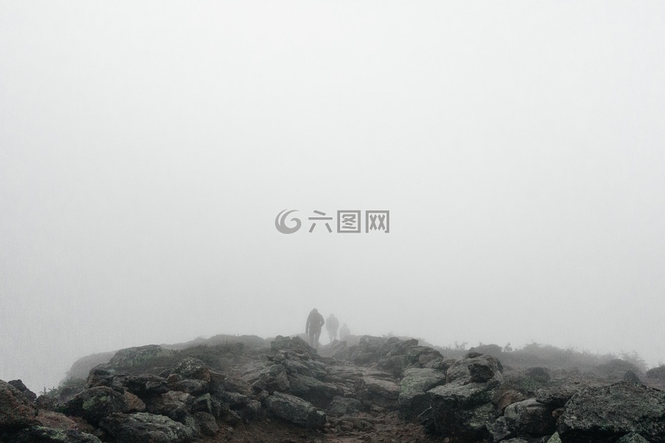 徒步旅行,徒步旅行者,径