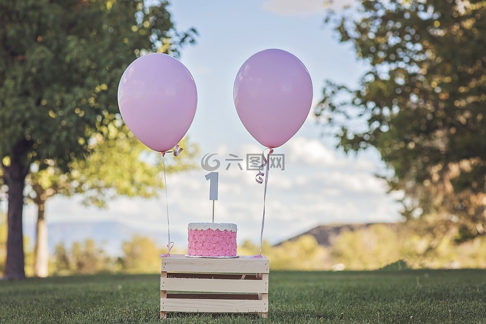 生日,生日快乐,蛋糕