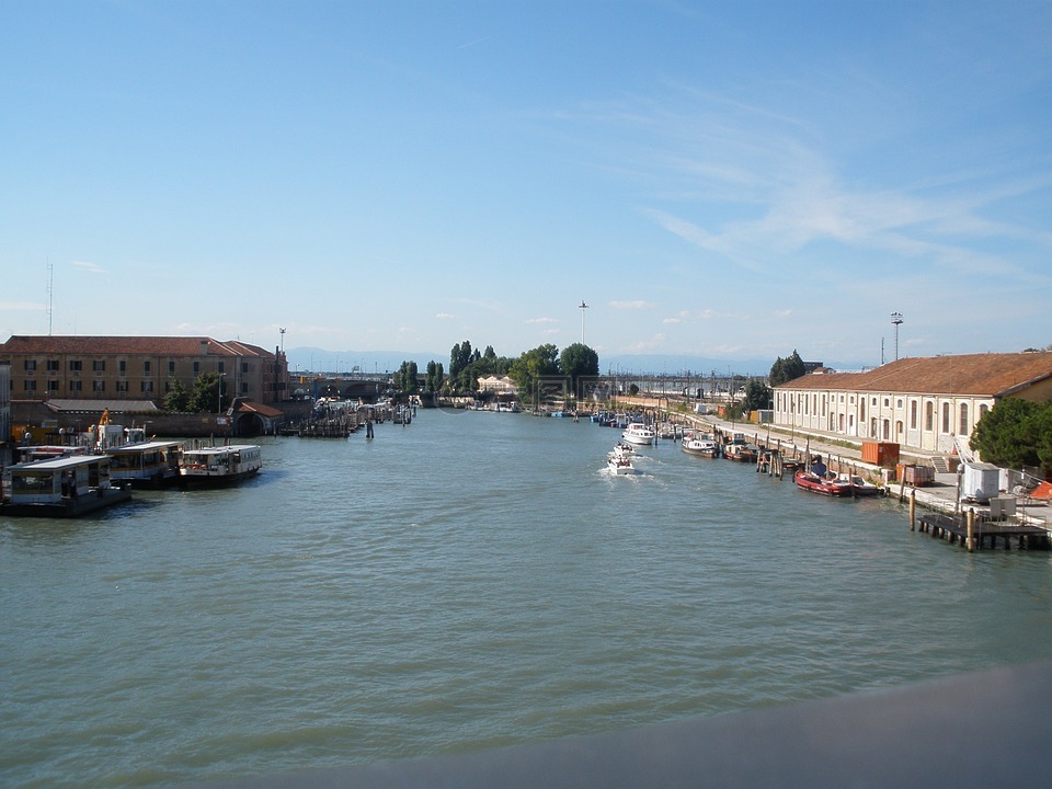 威尼斯,河上镇,小威尼斯