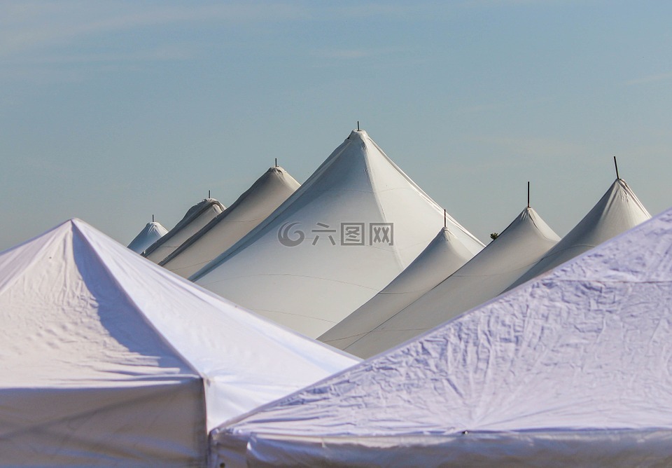 帐篷顶端,bigtops,公平