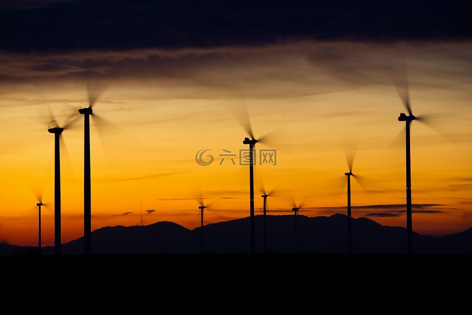 windräder,风电,能源