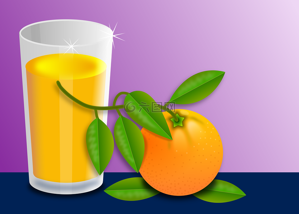 橘子,水果,橘树