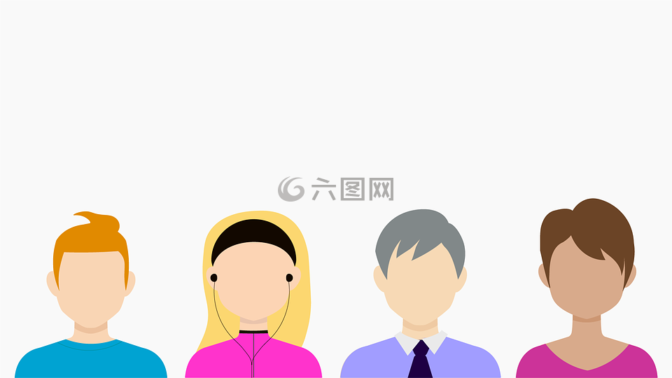 阿凡达,客户,图标