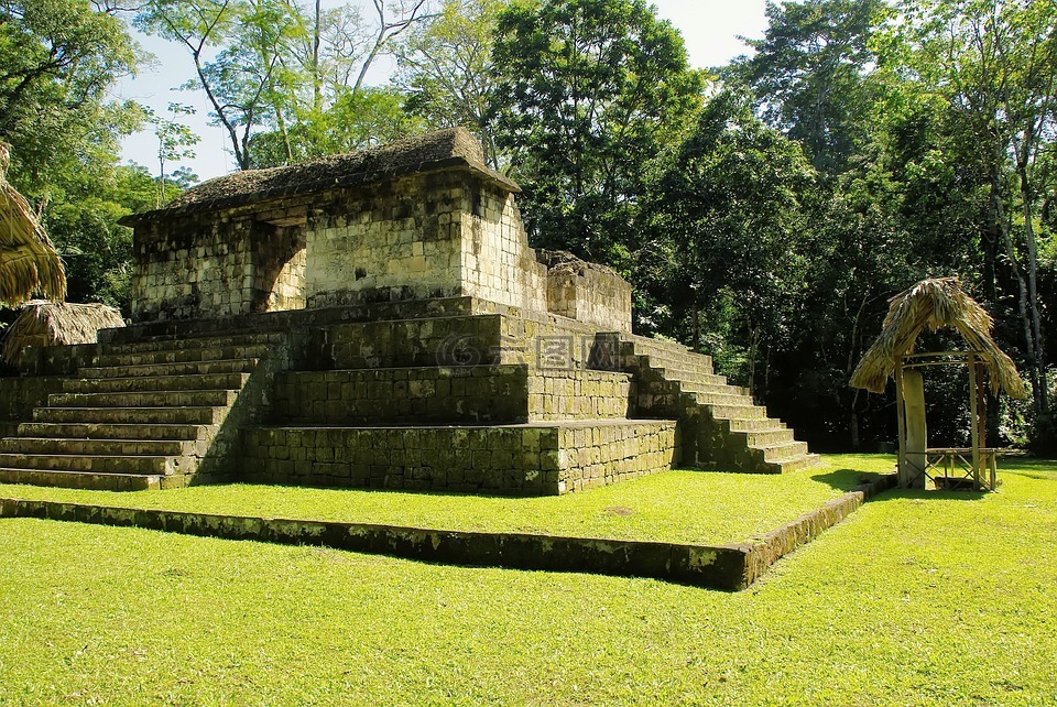 危地马拉,ceibal,玛雅人