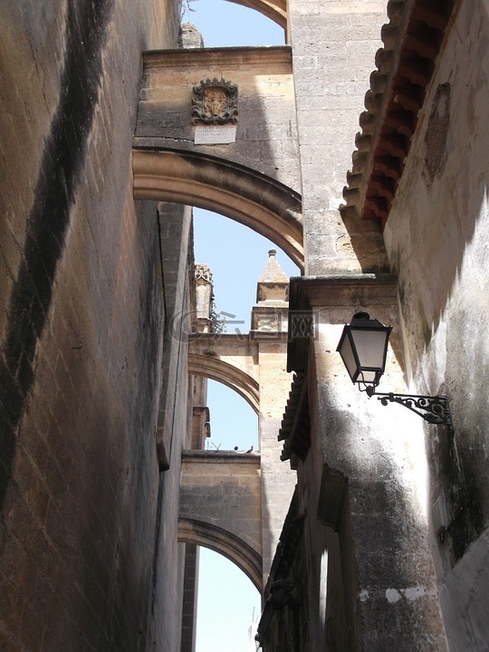 西班牙,安达卢西亚,拱门
