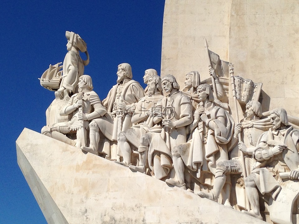亨利的导航器,纪念碑,葡萄牙