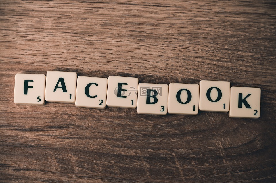 facebook,社交媒体,媒体