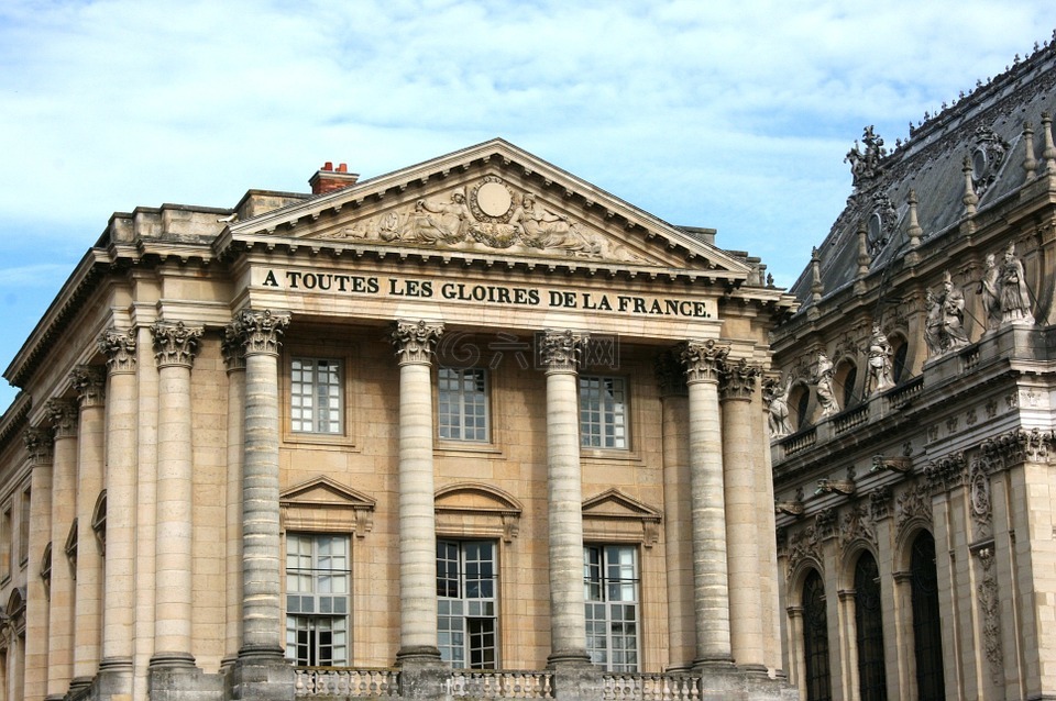 凡尔赛宫,宫,法国