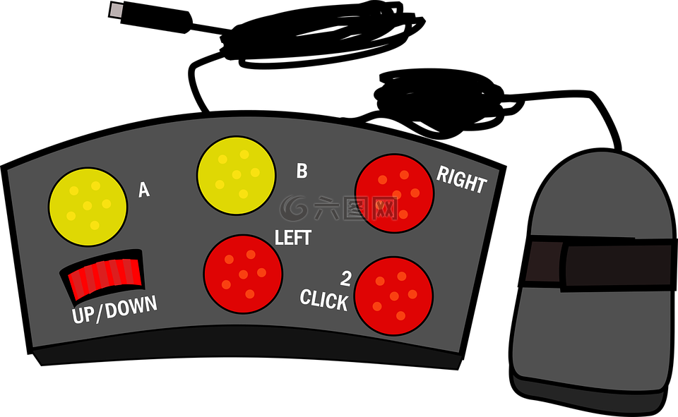 辅助功能,设备,脚