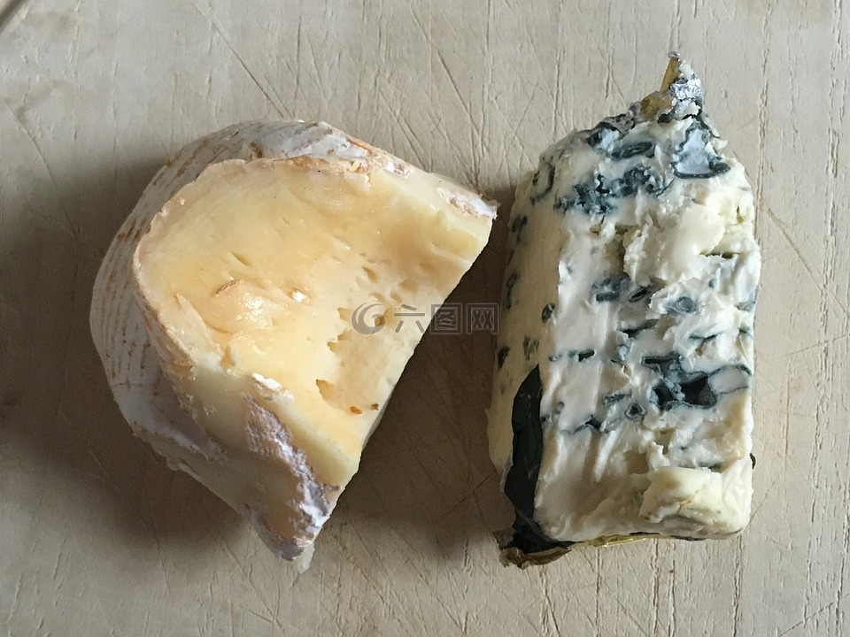 奶酪,奶酪板,法国