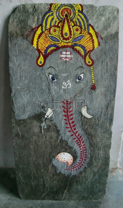 象,象头神,印度