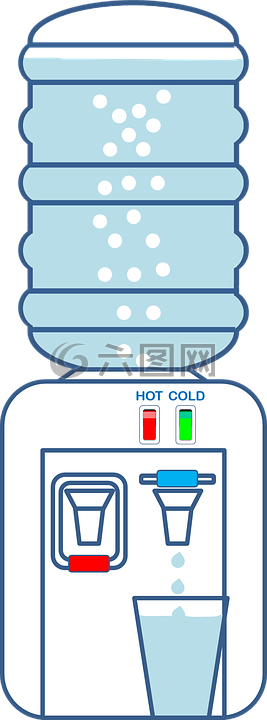 饮水机 水 喝高清图库素材免费下载 图片编号 六图网