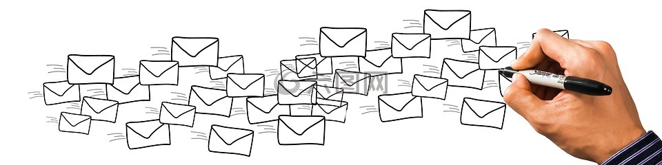 信件,电子邮件,邮件