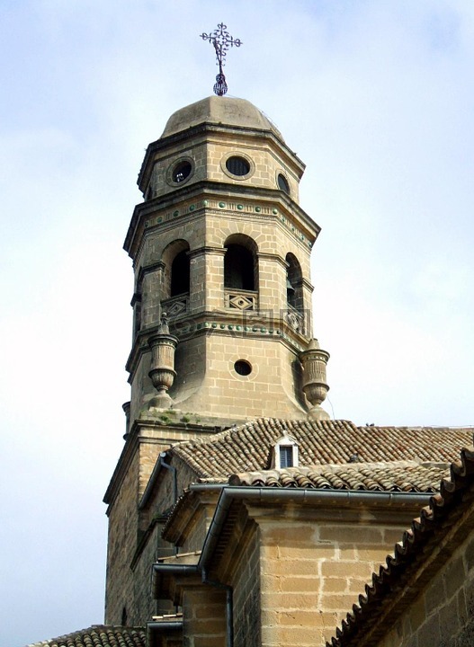 巴埃萨,大教堂,安达卢西亚