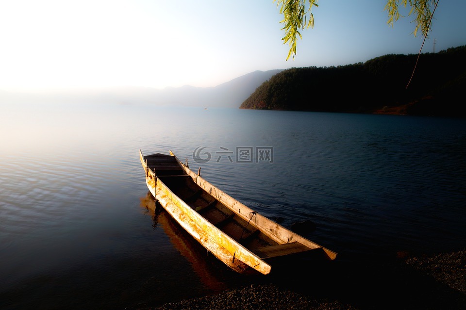 风景,中国,云南