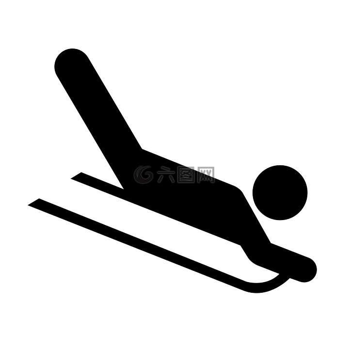雪橇,冬季运动,体育