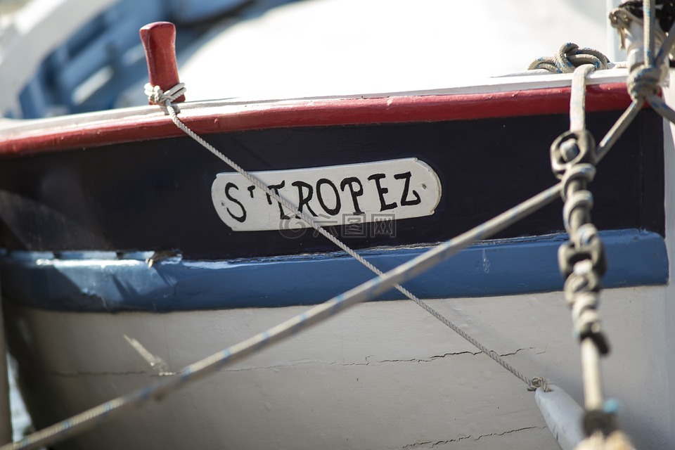 st 圣特鲁佩斯,旧船,帆船