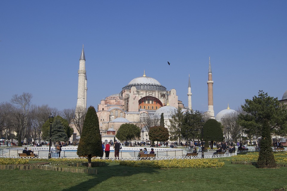 体系结构,清真寺,土耳其