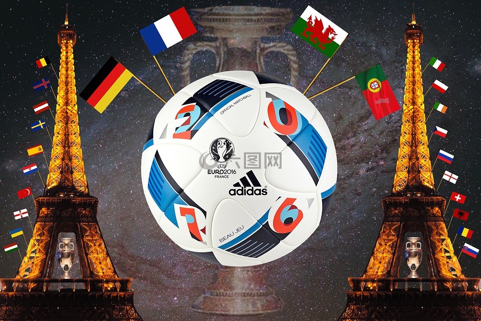 2016,欧洲足球锦标赛,欧足联欧洲足球锦标赛