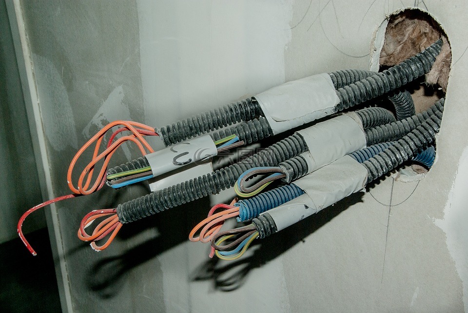 电工,电气儿子,电缆