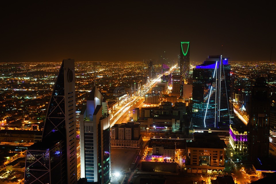 利雅得,沙特阿拉伯,城市