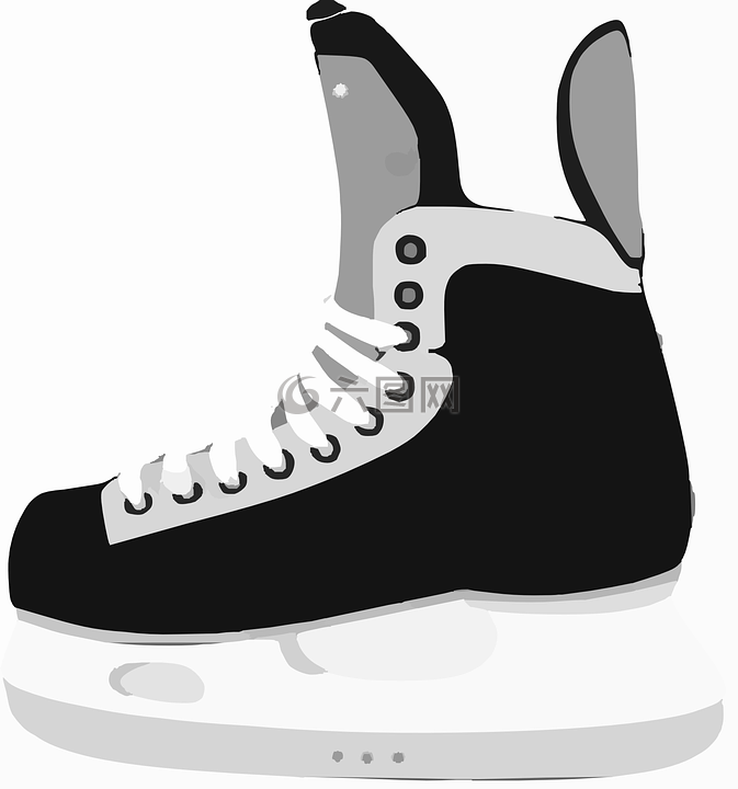 溜冰鞋,冰上曲棍球,冬季运动