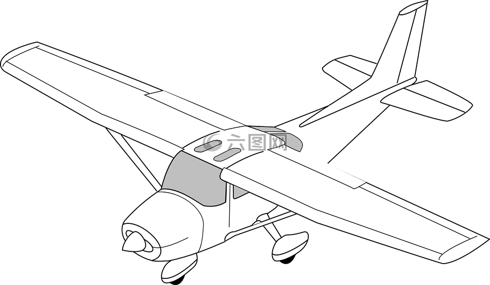 飞机,大纲