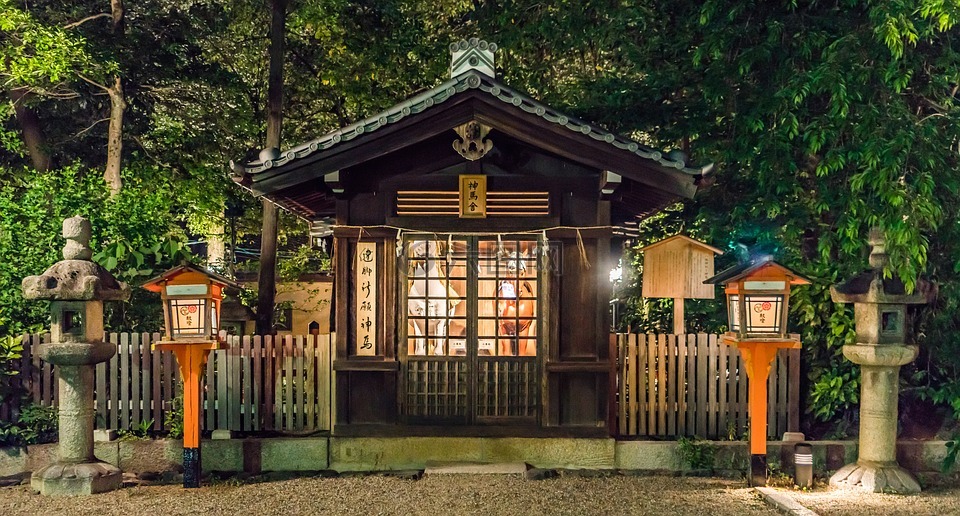 祗园,京都,日本