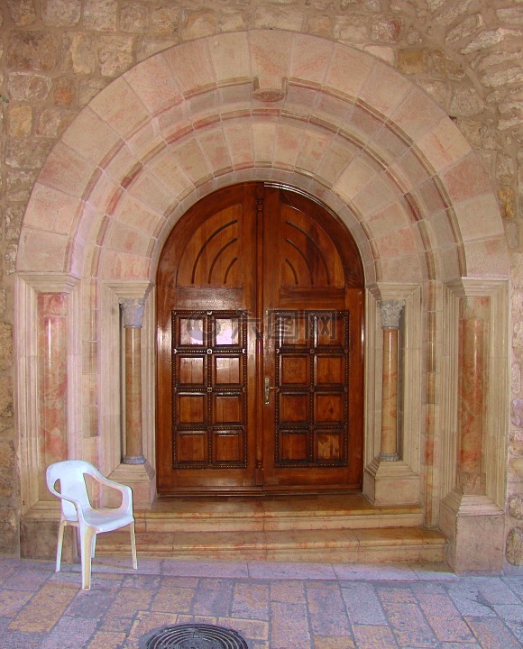 门,入口,耶路撒冷