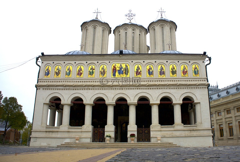大教堂,东正教大教堂,罗马尼亚东正教