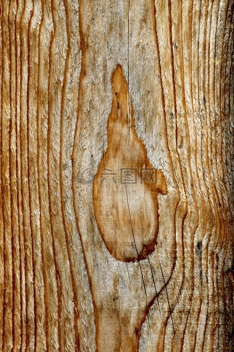 木材,材料,示例