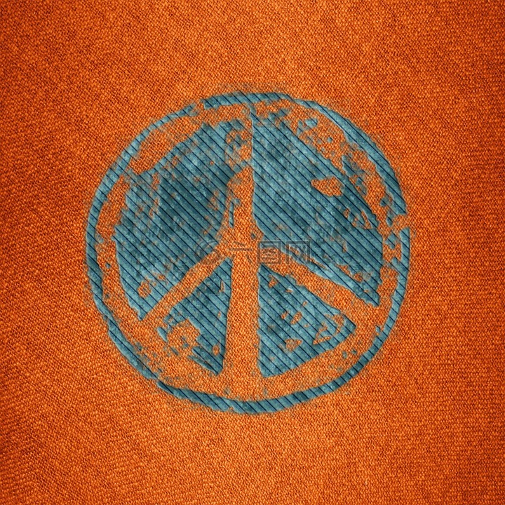 和平,和平标志,那些