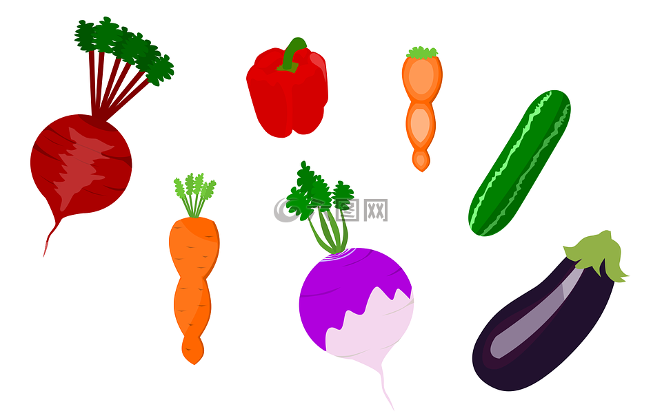蔬菜,水果,健康