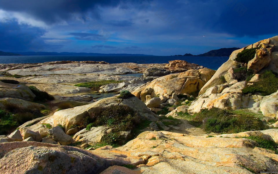 山川风景图片壁纸桌面壁纸高清图片