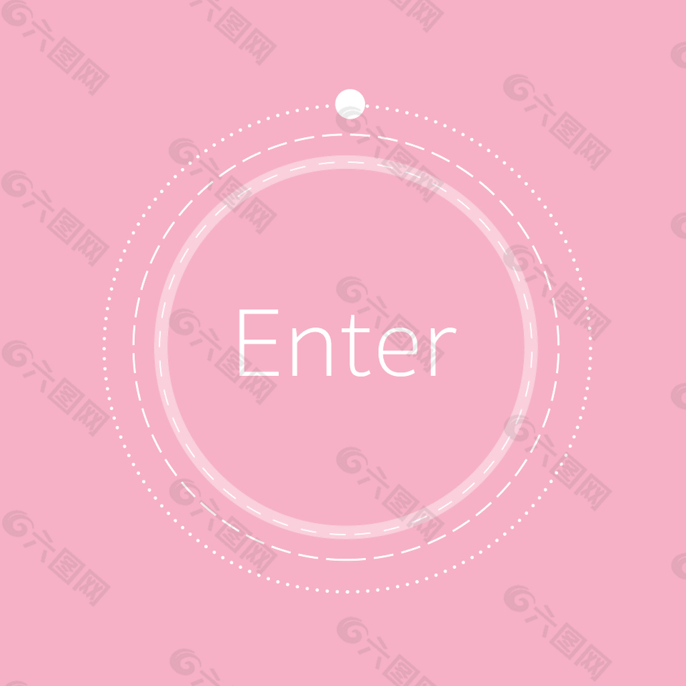 enter-进入界面图标