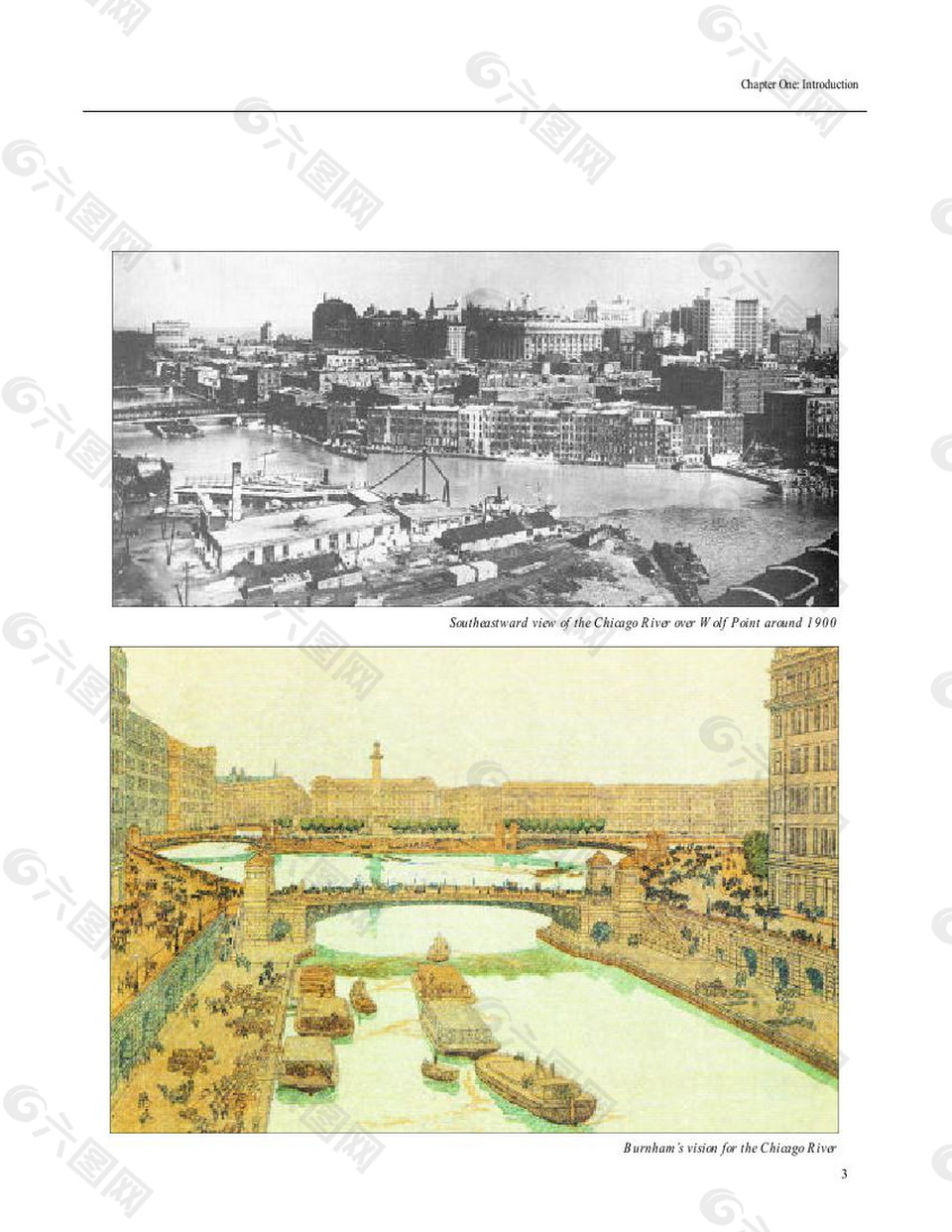 18.美国芝加哥河发展规划（Chicago River Development