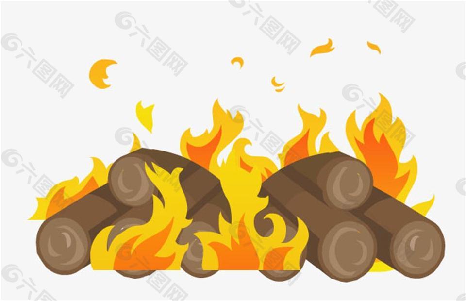 干柴烈火燃烧flash