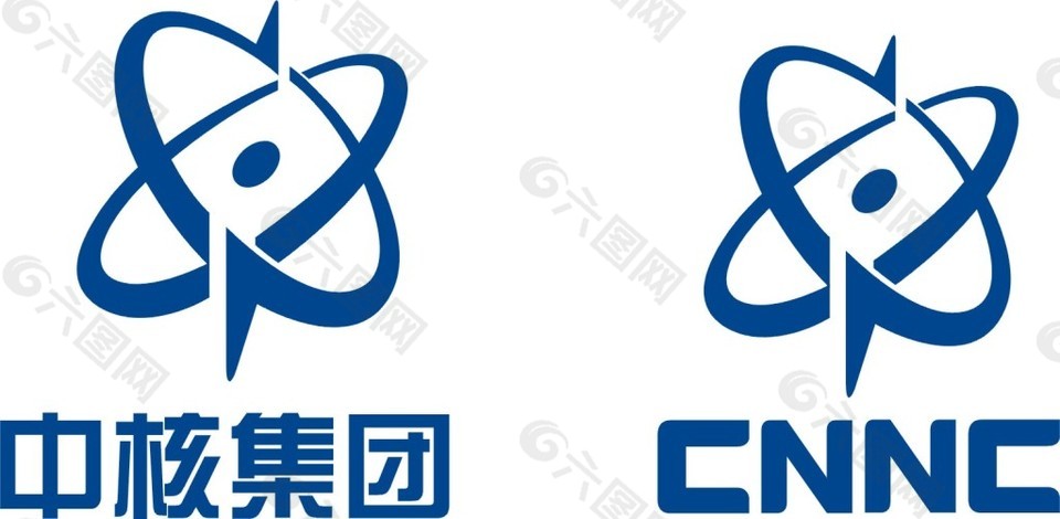 核工业 中核集团标志图片