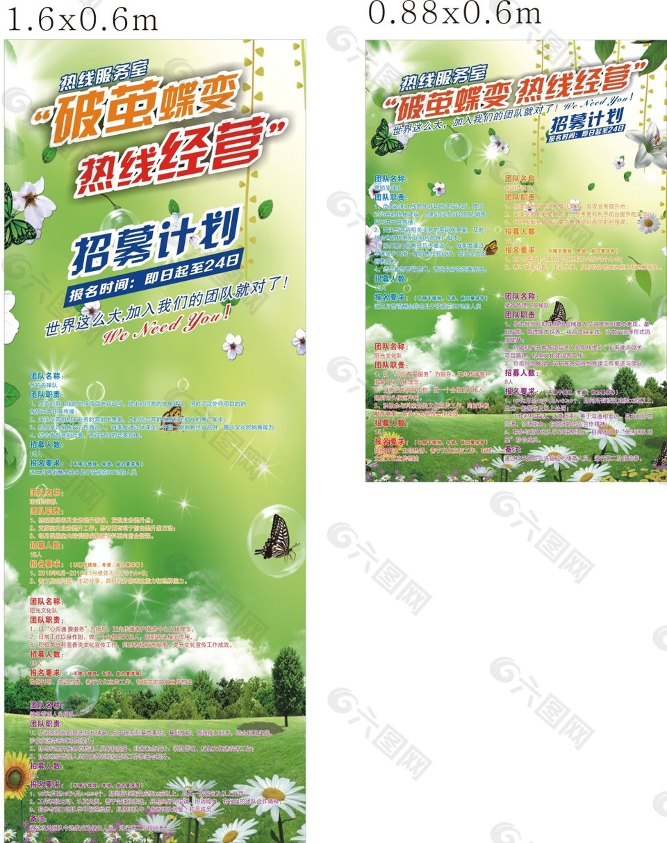 破茧蝶变