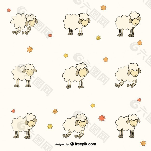 羊模式