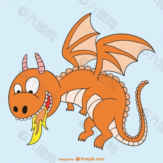 火龙卡通