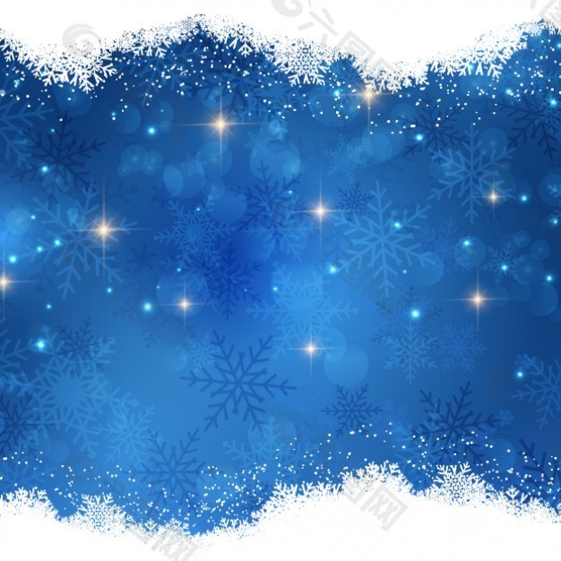 明亮的圣诞夜背景背景素材免费下载 图片编号 六图网