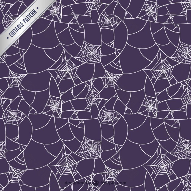 紫蜘蛛网模式
