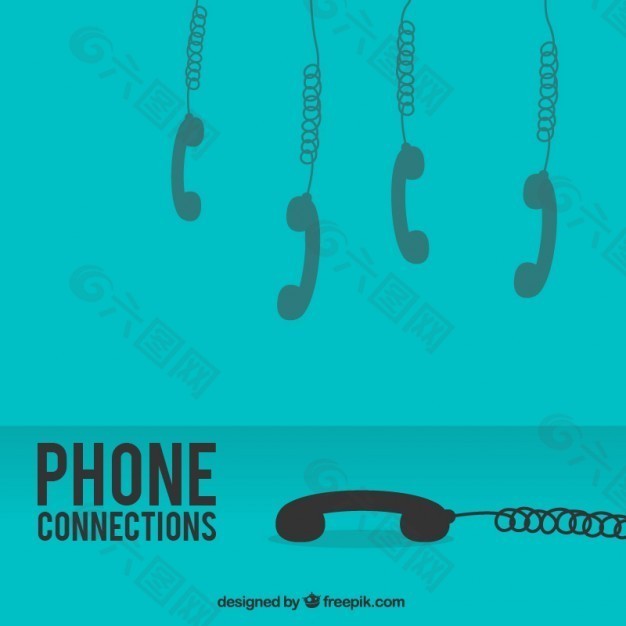 电话连接
