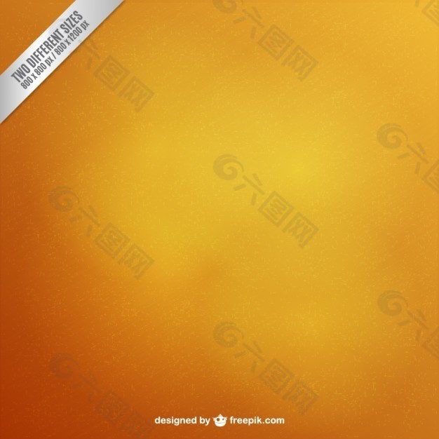 温暖的颜色梯度