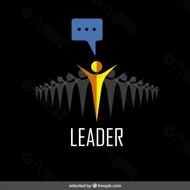 领导者的标志