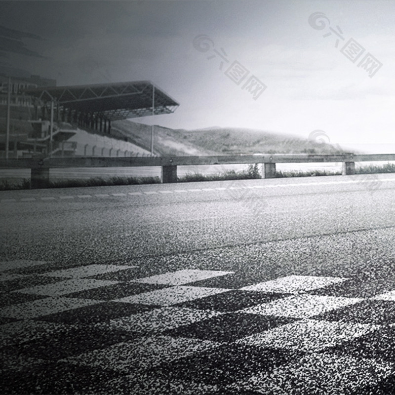 赛车赛道背景素材免费下载 图片编号 六图网