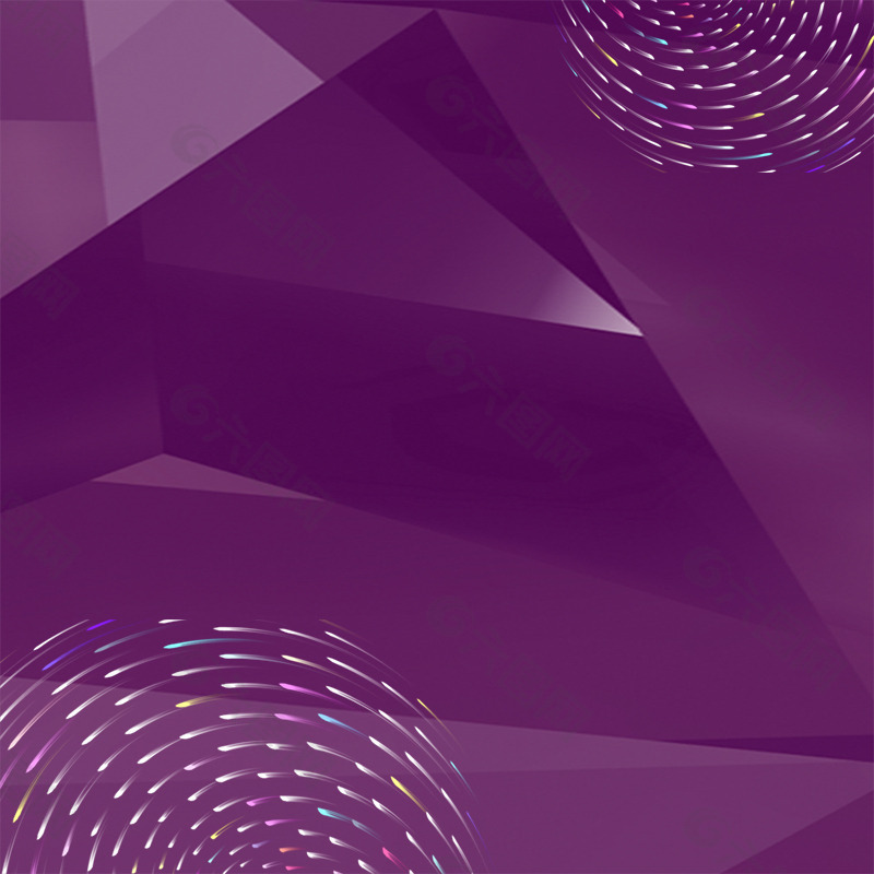 淘宝紫色主图背景